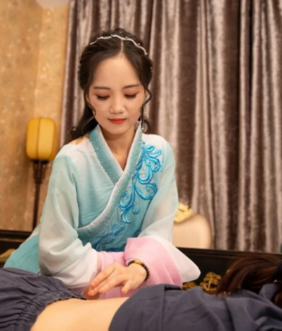 南京玄武泰式按摩之特色香薰