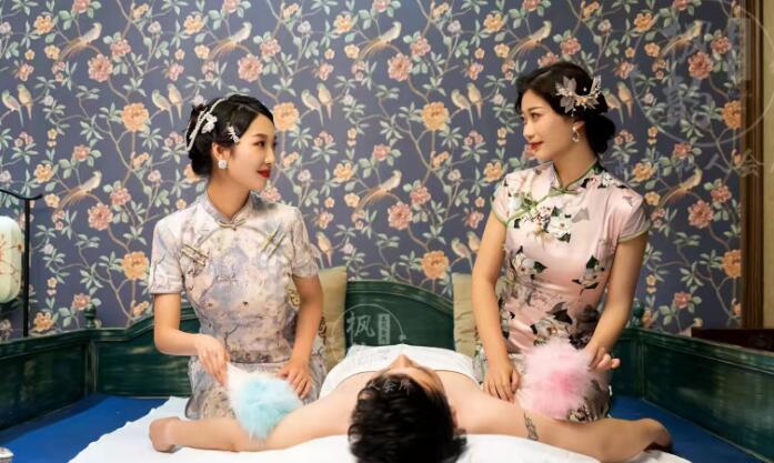 南京玄武可靠的高级保健水疗减压会所-简直太舒服了