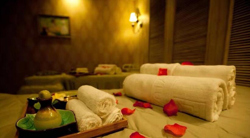 南京玄武高端水疗spa会馆就这样带着清风月静抚慰了光阴悲喜