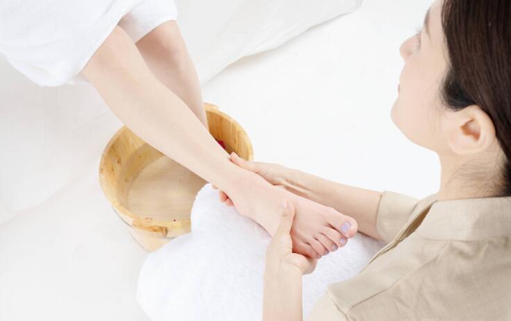 南京玄武足疗艺师展示（一）