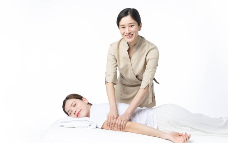 南京玄武油压spa艺师展示（八）