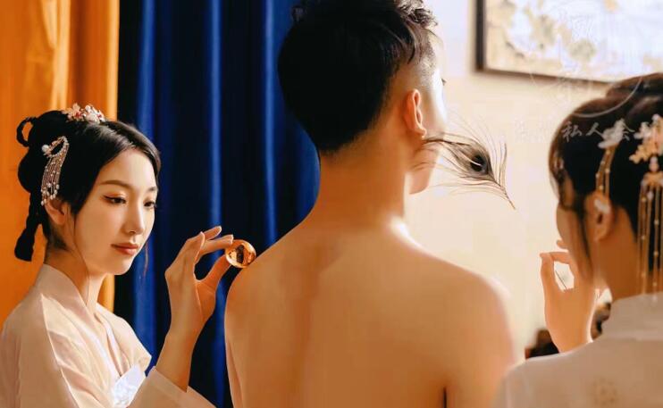 南京玄武休闲会馆艺师风采（九）