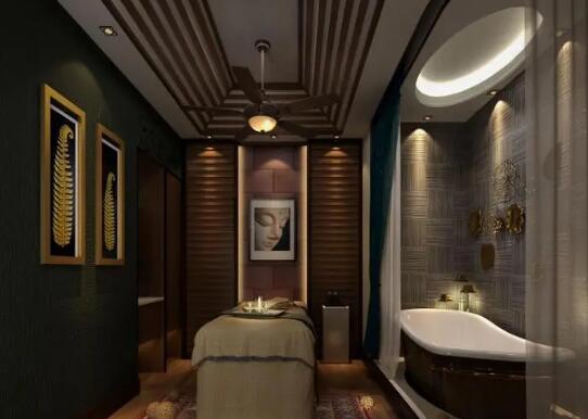 南京玄武精油足疗会馆环境展示（一）