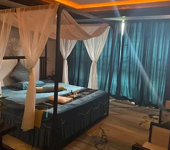 南京玄武会馆环境展示（五）​