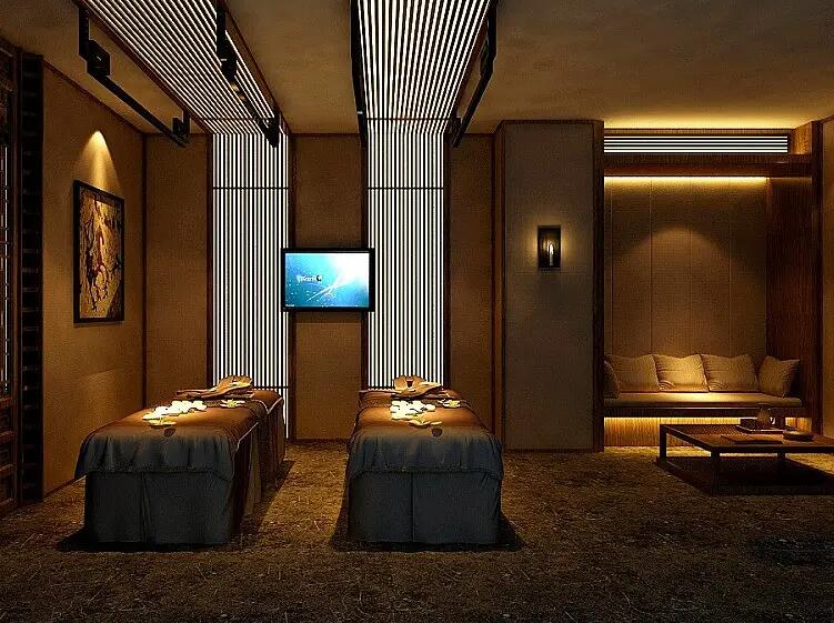 南京玄武桑拿会所环境展示（六）