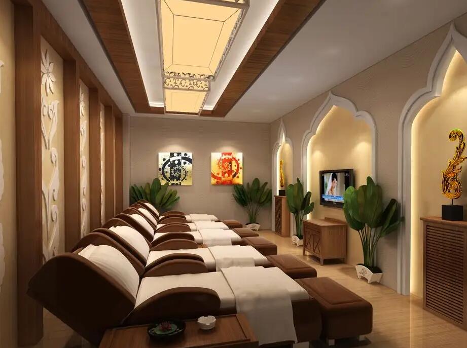 南京玄武养生spa会馆环境（八）