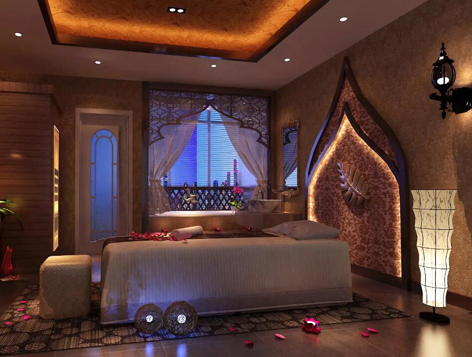 南京玄武高端会馆环境展示（九）