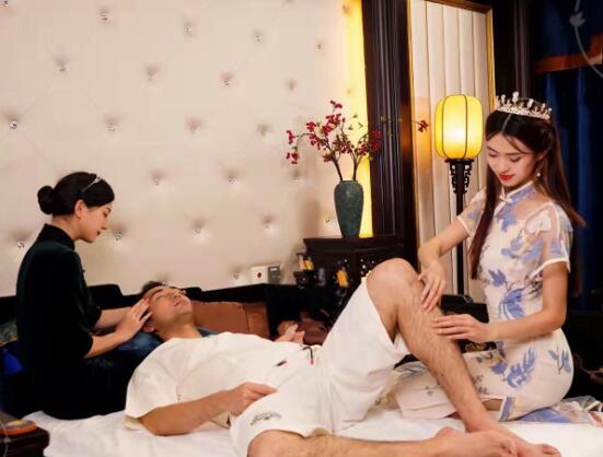 简直了!南京玄武休闲会所——告别肩颈酸痛·放松身心